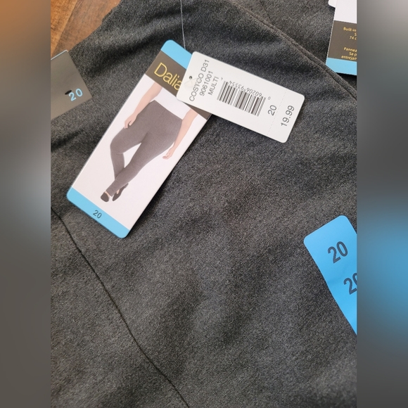 DALIA PLUS - LEGGINGS combo plus size 20 - Picture 4 of 6